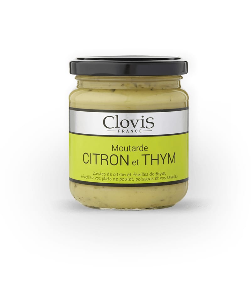 citron thym