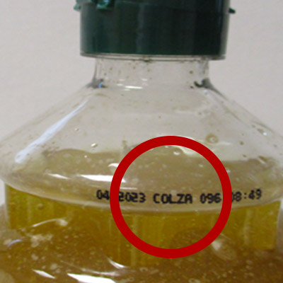 Marquage Vinaigrette Clovis