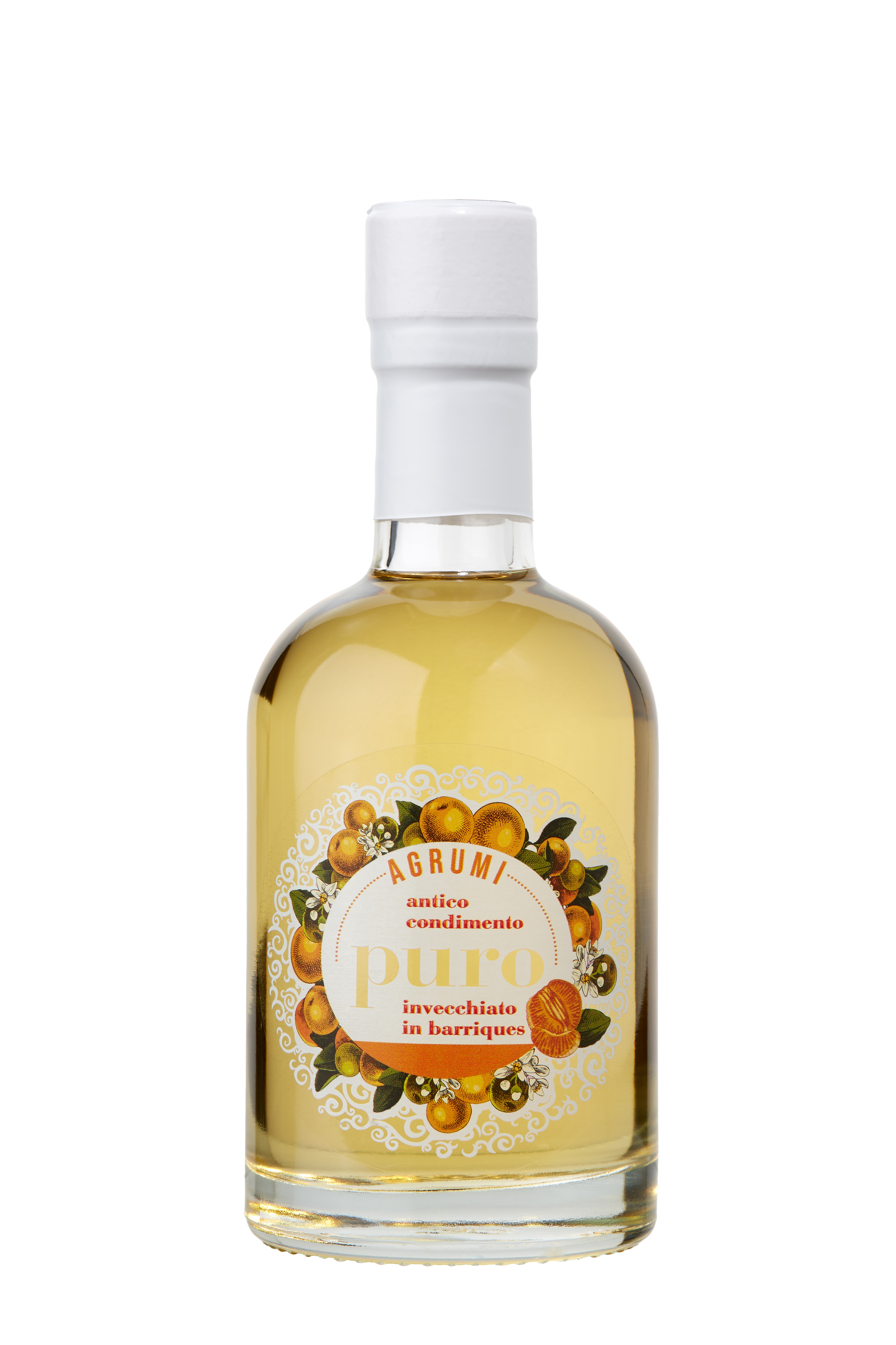 Concetré PURO aigre-doux aux agrumes 25cl