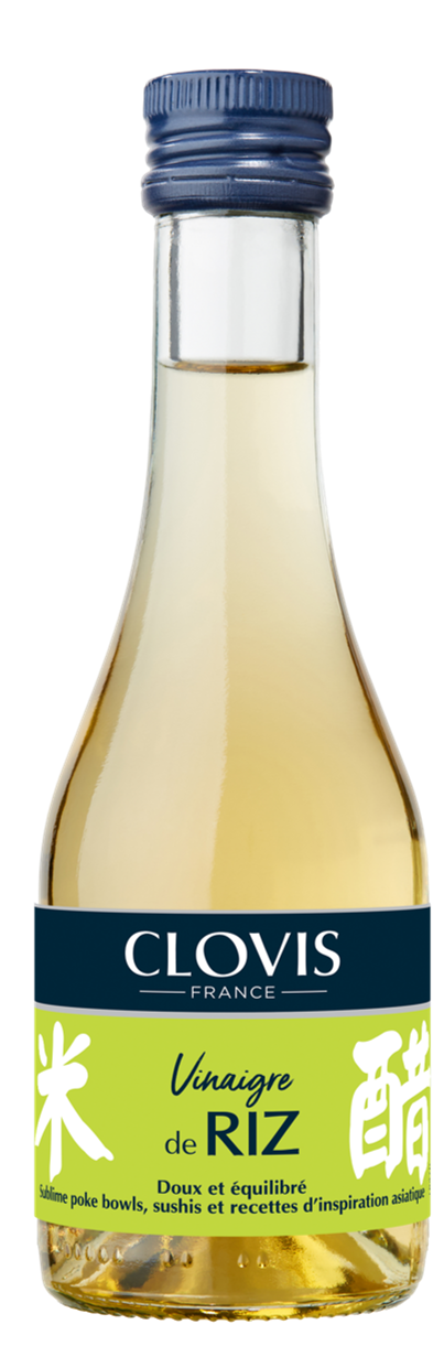 Vinaigre de riz Clovis